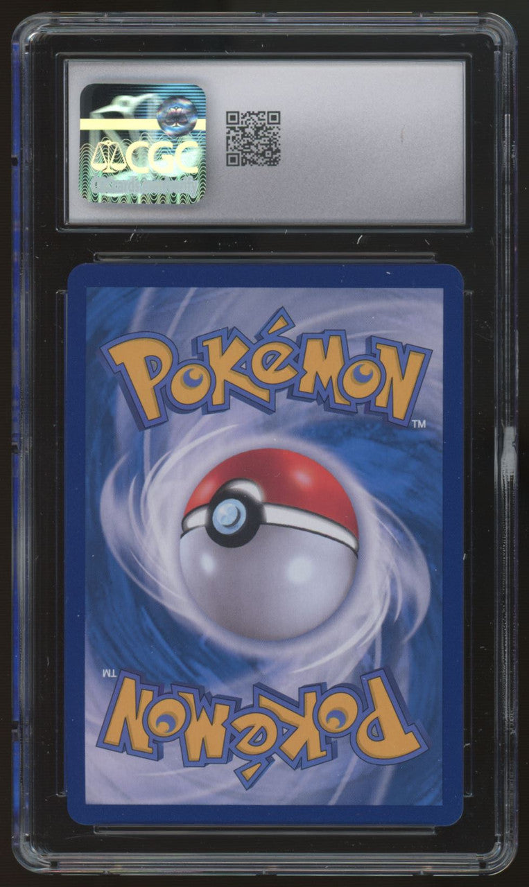 2023 Pokemon Charizard ex Korean 151 Special Art Rare #201 CGC 9