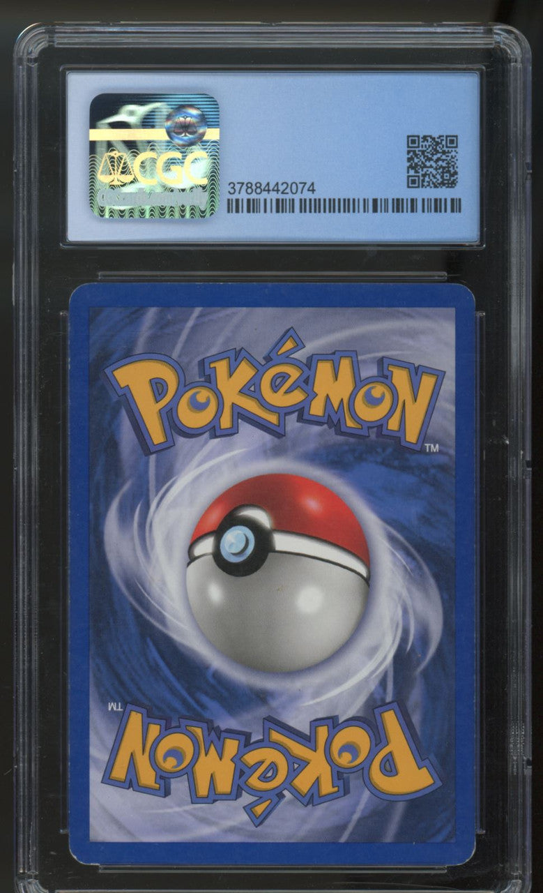 Pokemon Gyarados Legendary Collection Reverse Holo #12/110 CGC 6.5