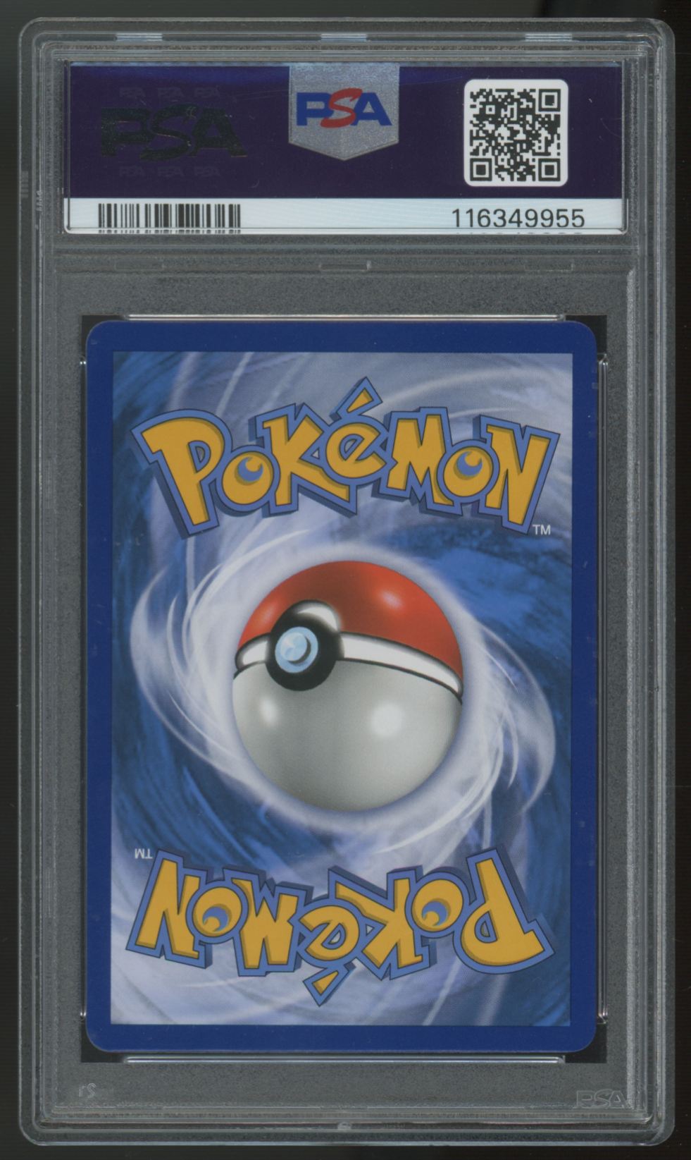 2019 Pokemon Mewtwo & Mew GX Partnership Tin Full Art Promo #SM191 PSA 10 (B)