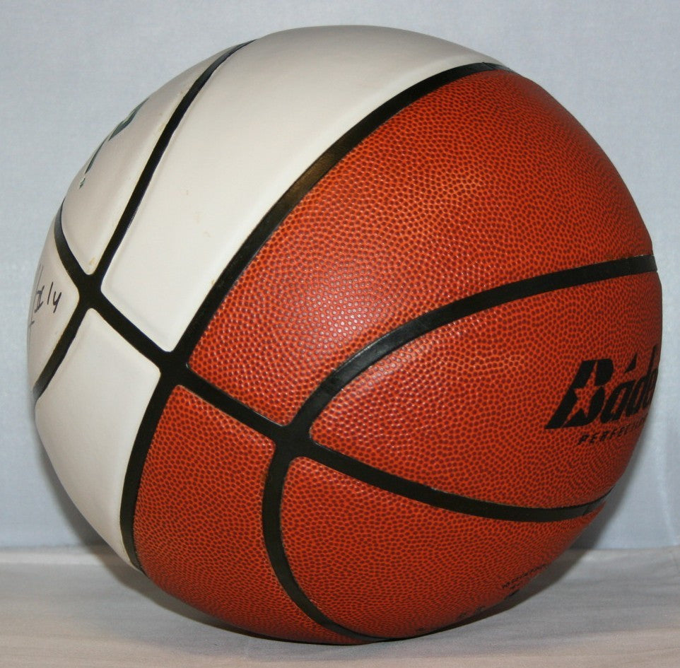 Gary Harris Michigan State Spartans NCAA Autograph Inscribed Basketball