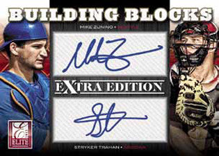 2012 Panini Elite Extra Edition Baseball Box