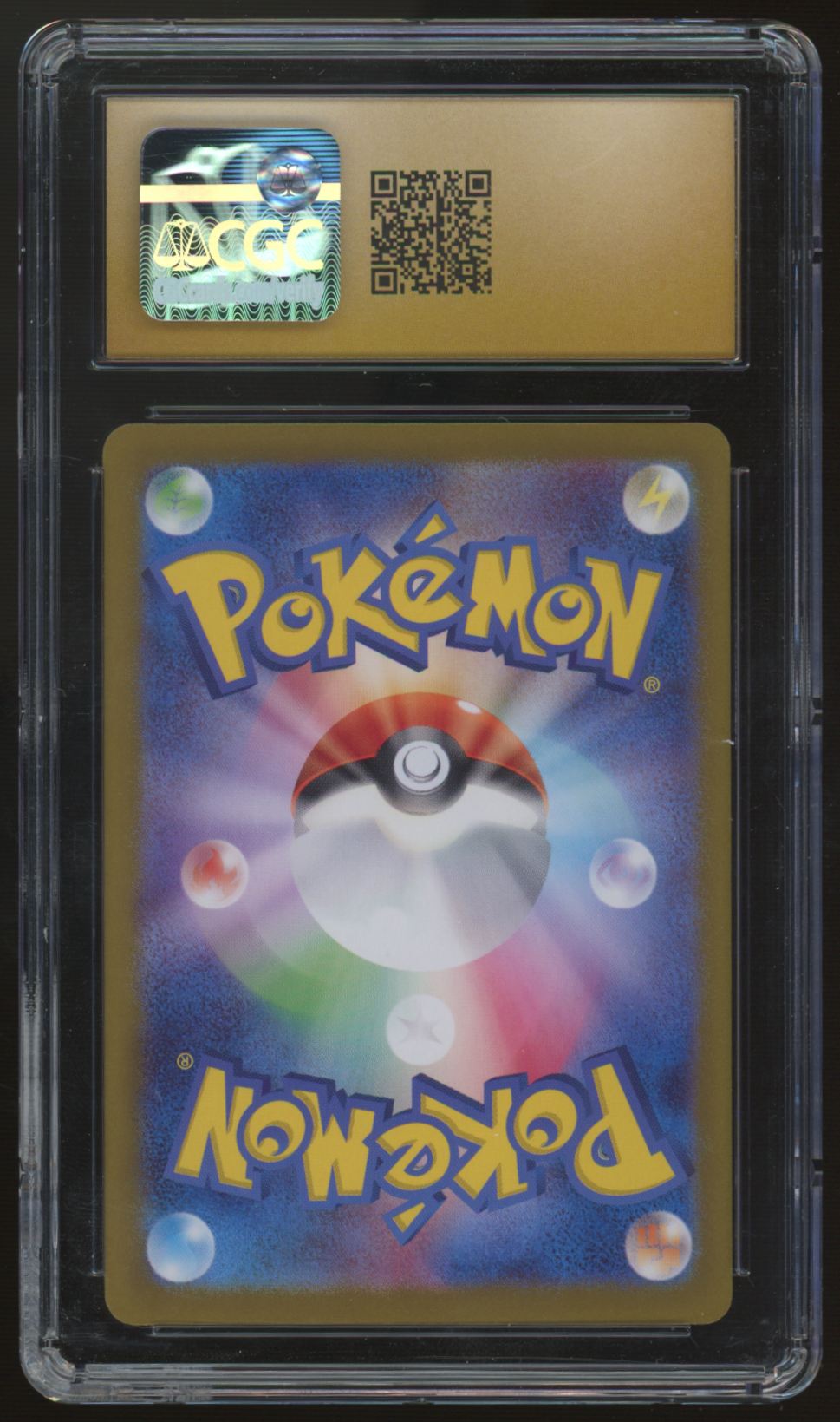2023 Pokemon Alakazam ex Shiny Treasure Japanese Holo #326 CGC Pristine 10