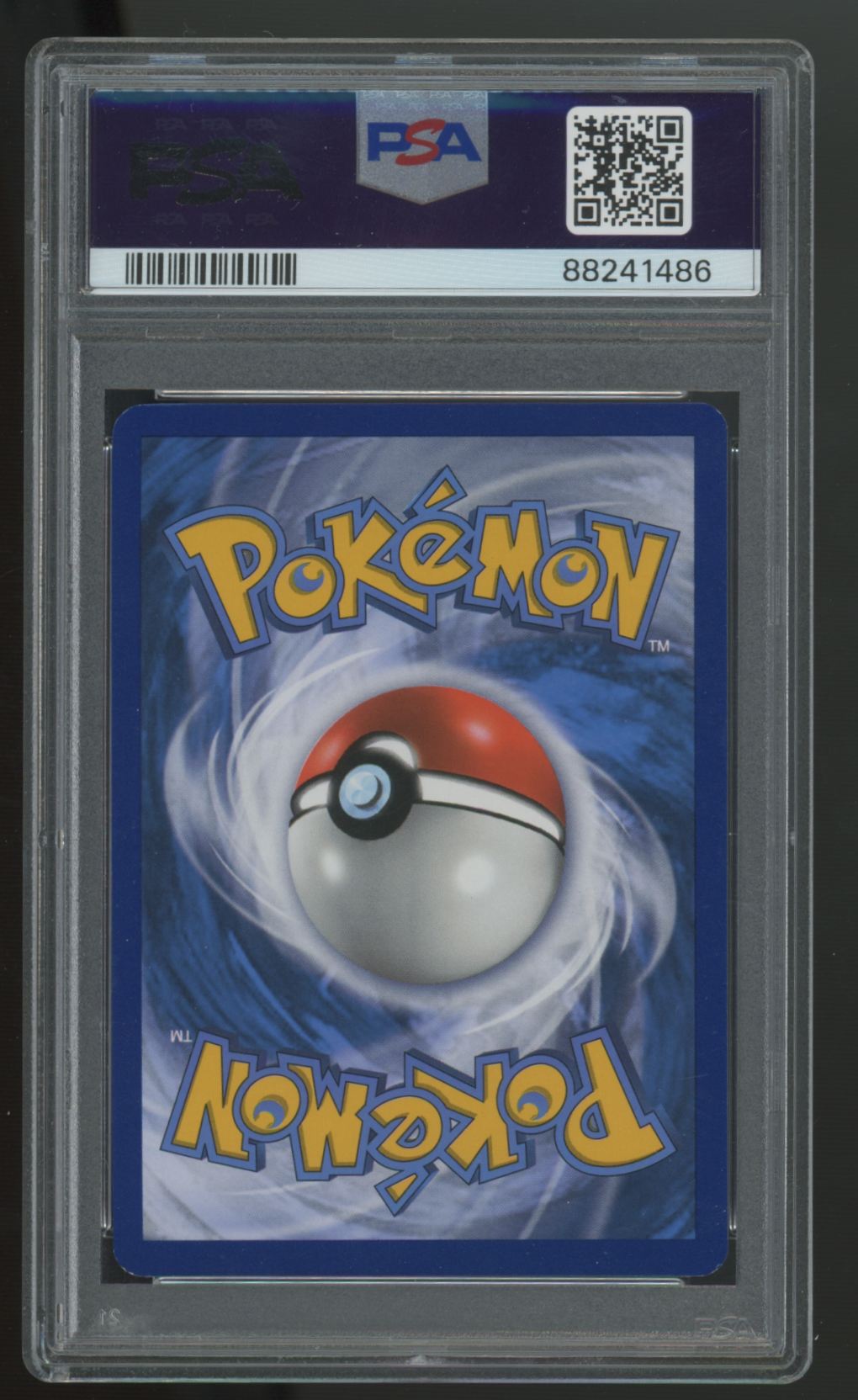 2017 Pokemon  Darkrai GX Burning Shadows Secret Full Art #158 PSA 10