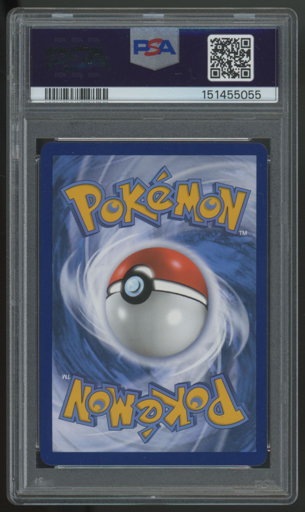 2022 Pokemon Lugia V Silver Tempest Full Art #186 PSA 10 (C)