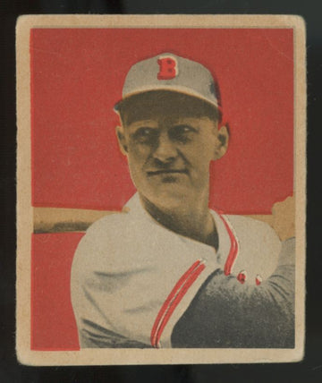 1949 Bowman Gum Bob Elliott #58 G/VG