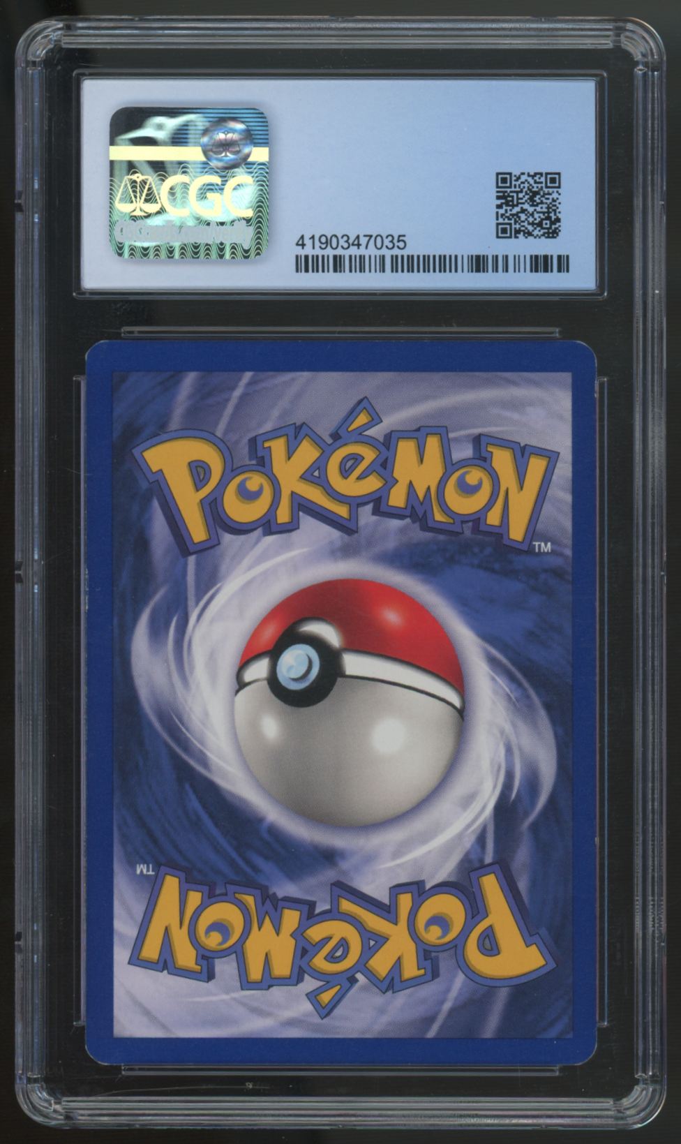 1999 Pokemon Weedle Base Set Shadowless #69 CGC 6.5