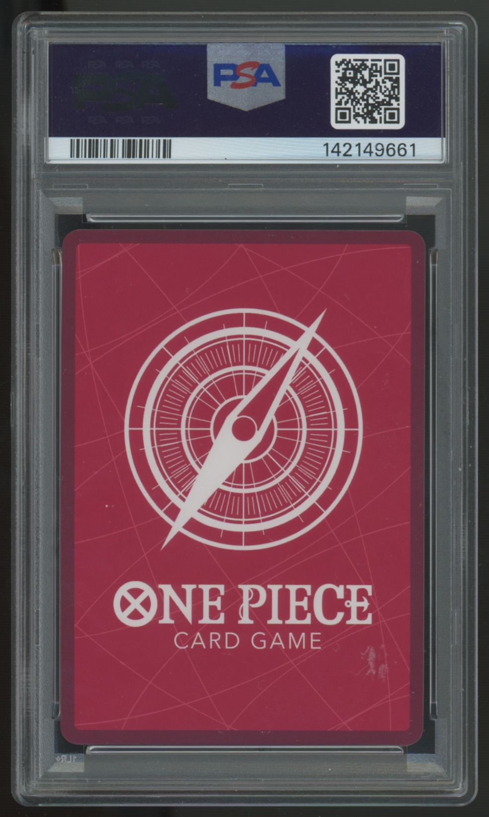 2025 One Piece Roronoa Zoro OP12 Alt Art #020 PSA 9