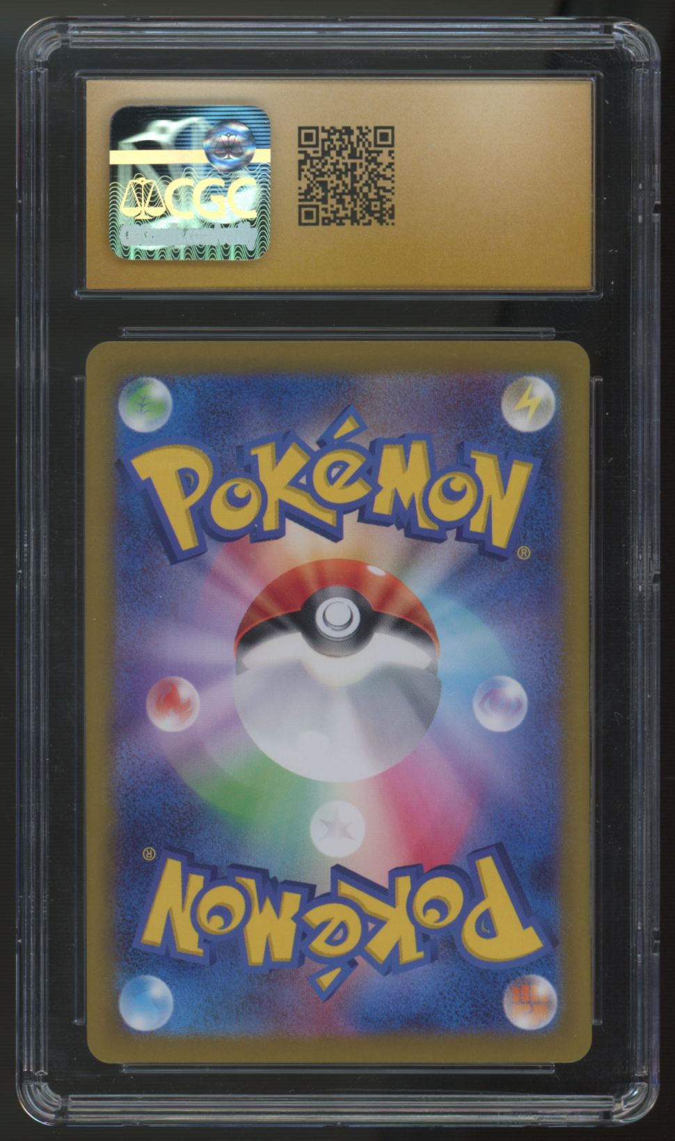 2023 Pokemon Pikachu Japanese Shiny Treasure ex Holo #236 CGC Pristine 10