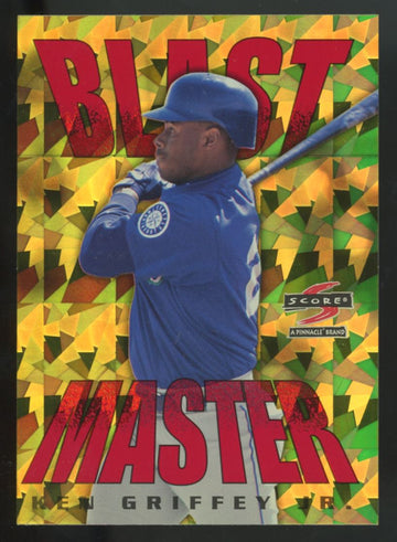 1997 Score Ken Griffey Jr. Blast Master #6