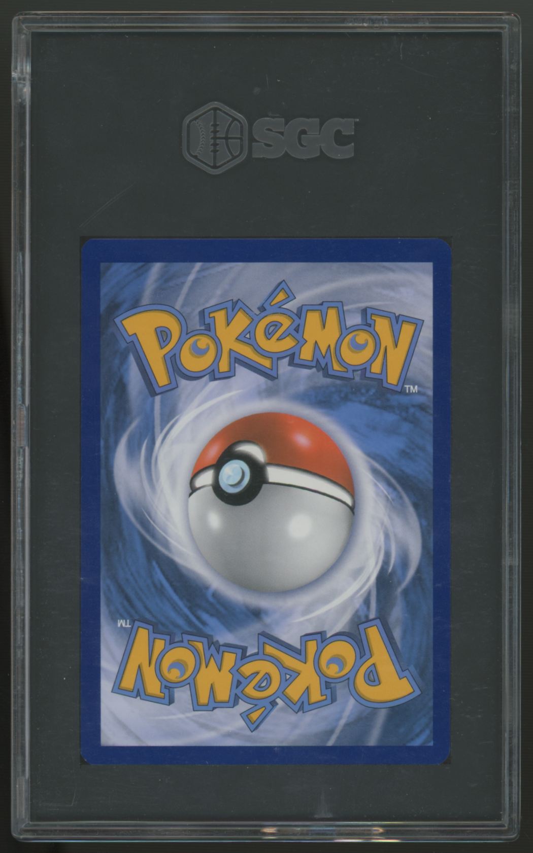 2022 Pokemon Charizard V Ultra Premium Collection #SWSH260 SGC 9.5