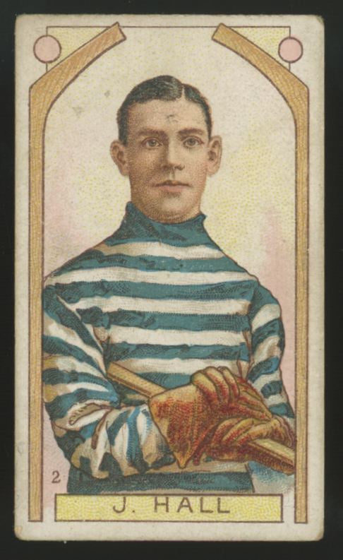1911-12 C55 Imperial Joe Hall #2 VG