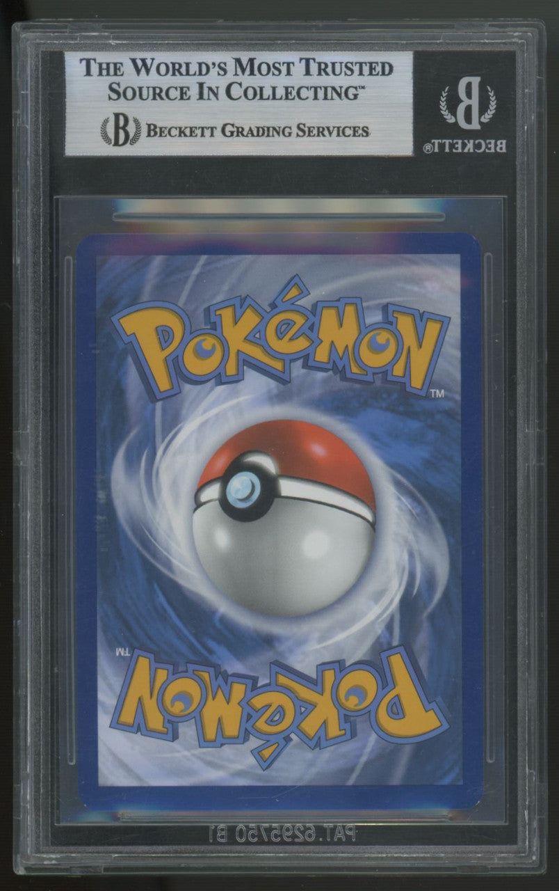 2023 Pokemon Mewtwo TCG Classic Deck Holo #14 BGS 9