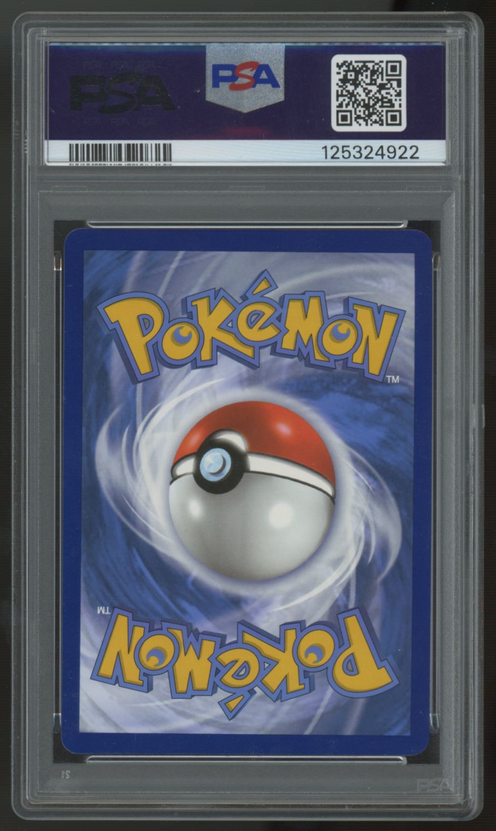 2022 Pokemon Umbreon V Brilliant Stars Full Art #TG22 PSA 9