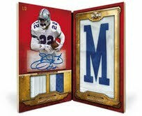 2012 Topps Triple Threads Football Hobby Box