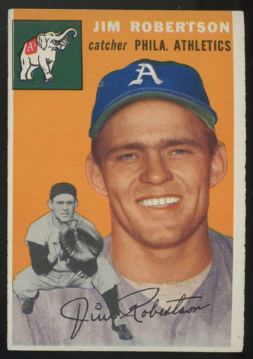 1954 Topps Jim Robertson #149 EX/MT