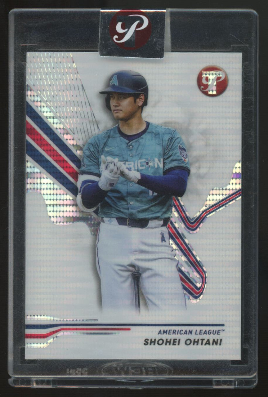2024 Topps Pristine Shohei Ohtani Pristine Refractor #293