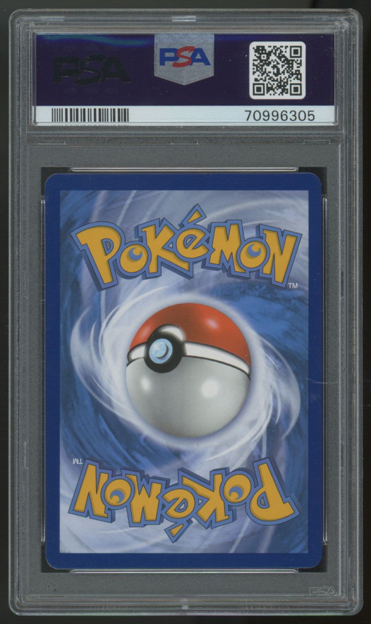 2022 Pokemon Radiant Blastoise Go Holo #018 PSA 10