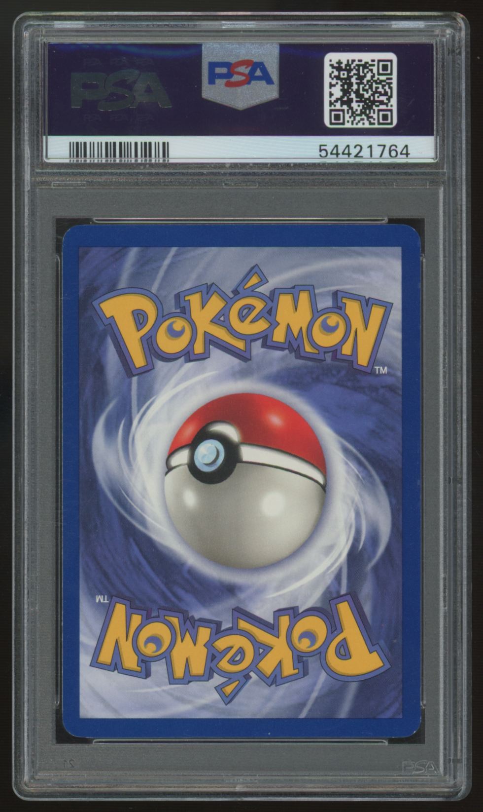 2000 Pokemon Full Heal Energy Team Rocket 1st Edition #81 PSA 9