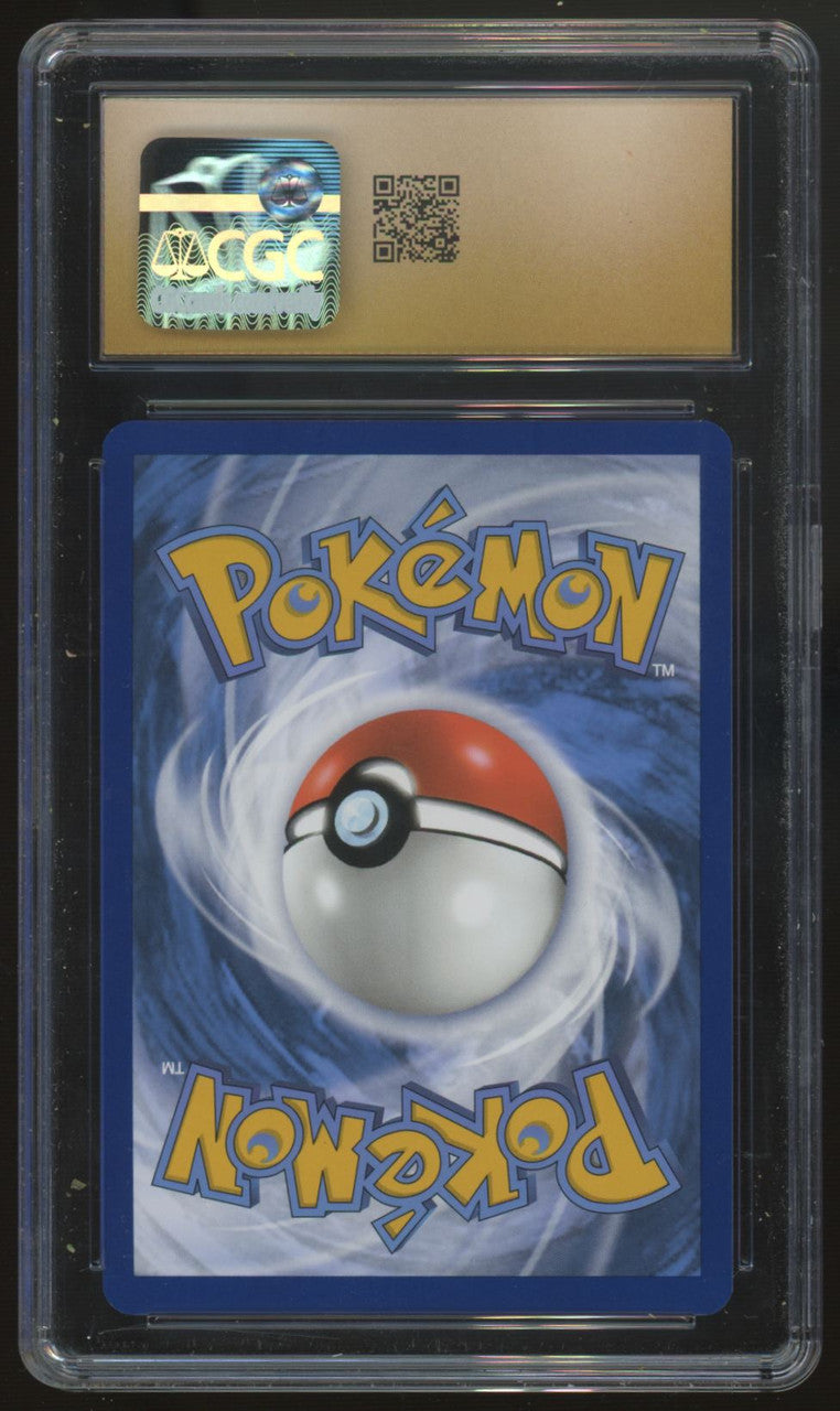 2025 Pokemon Articuno Journey Together Illustration Rare #161 CGC Pristine 10