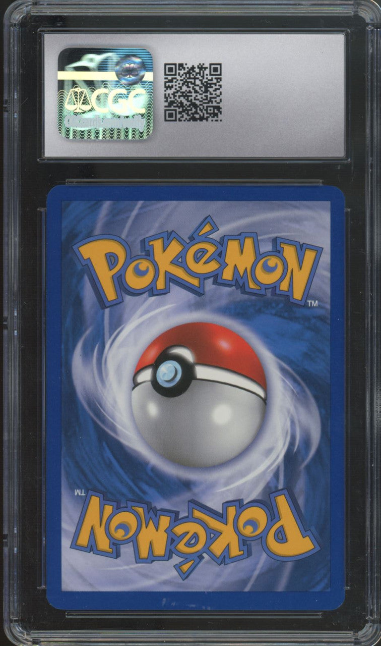 2009 Pokemon Skarmory FB Supreme Victors Cross Holo #83 CGC 10