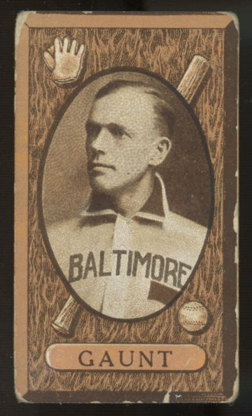 1912 C46 Imperial Bob Gaunt #69 Good