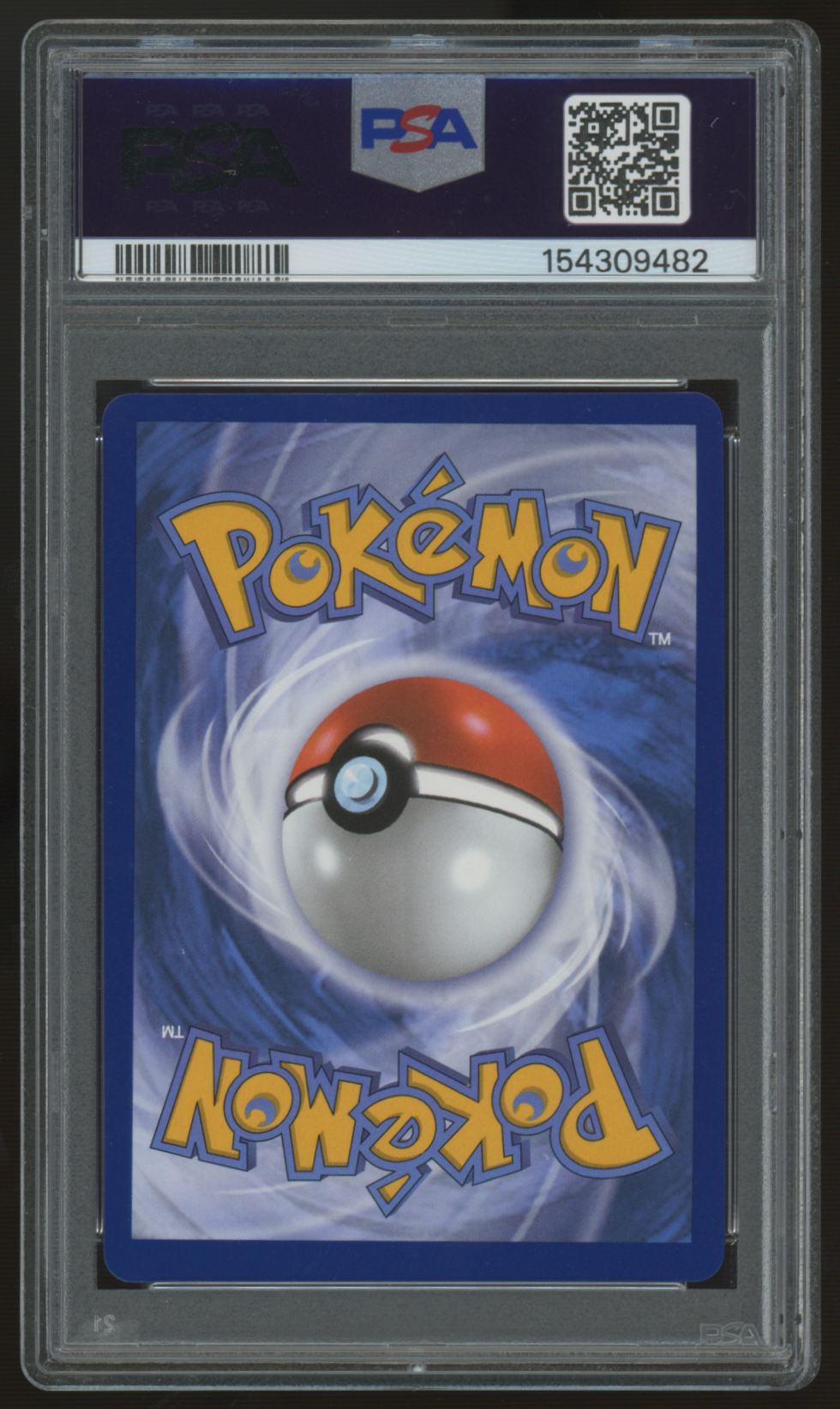 2025 Pokemon Team Rocket's Nidoking ex Destined Rivals SIR #233 PSA 9
