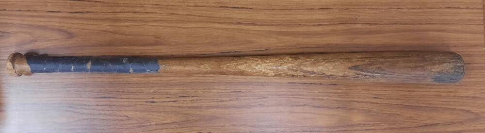 MM-Lipon Game Used Bat 40's