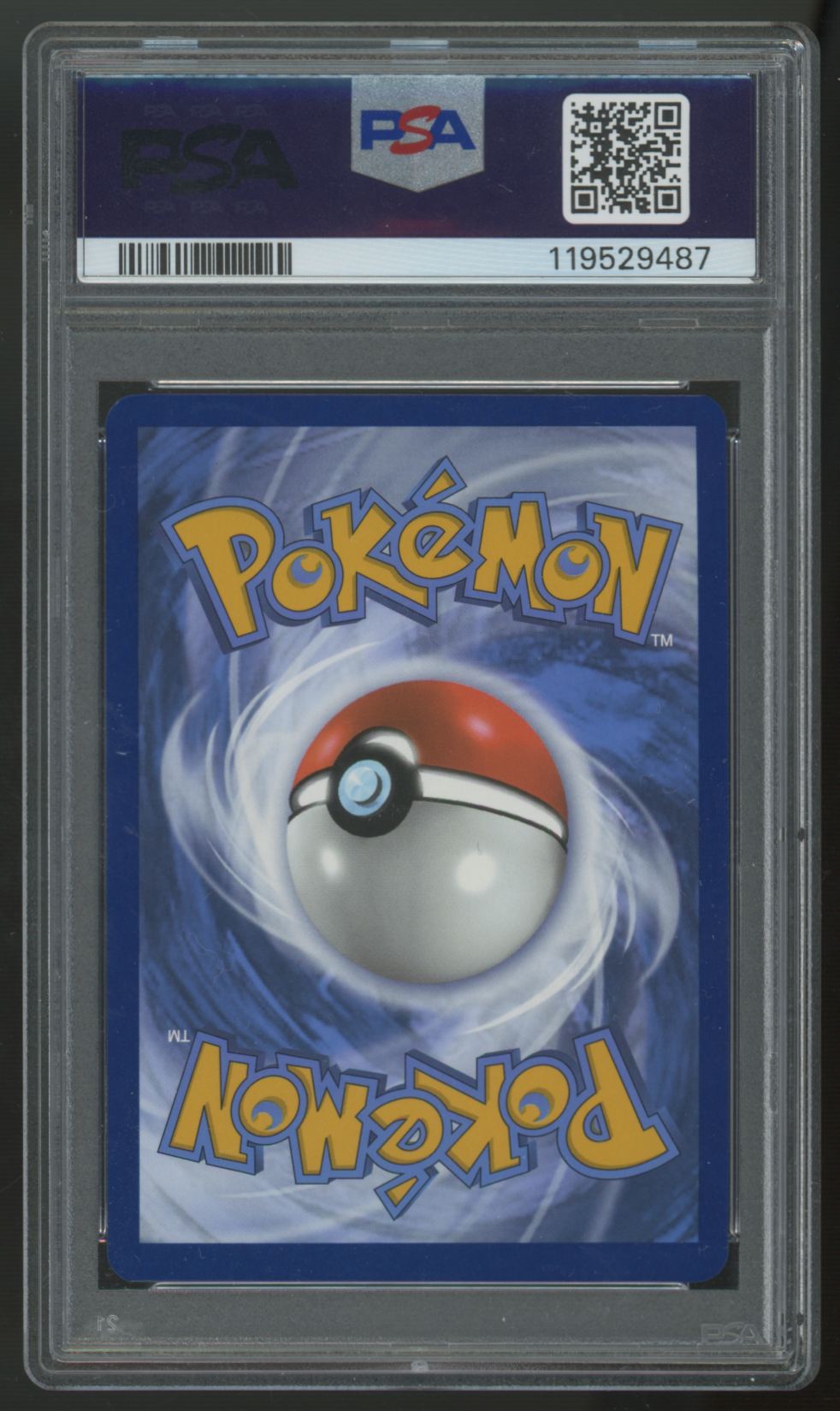 2025 Pokemon Misty's Lapras Destined Rivals Illustration Rare #194 PSA 10