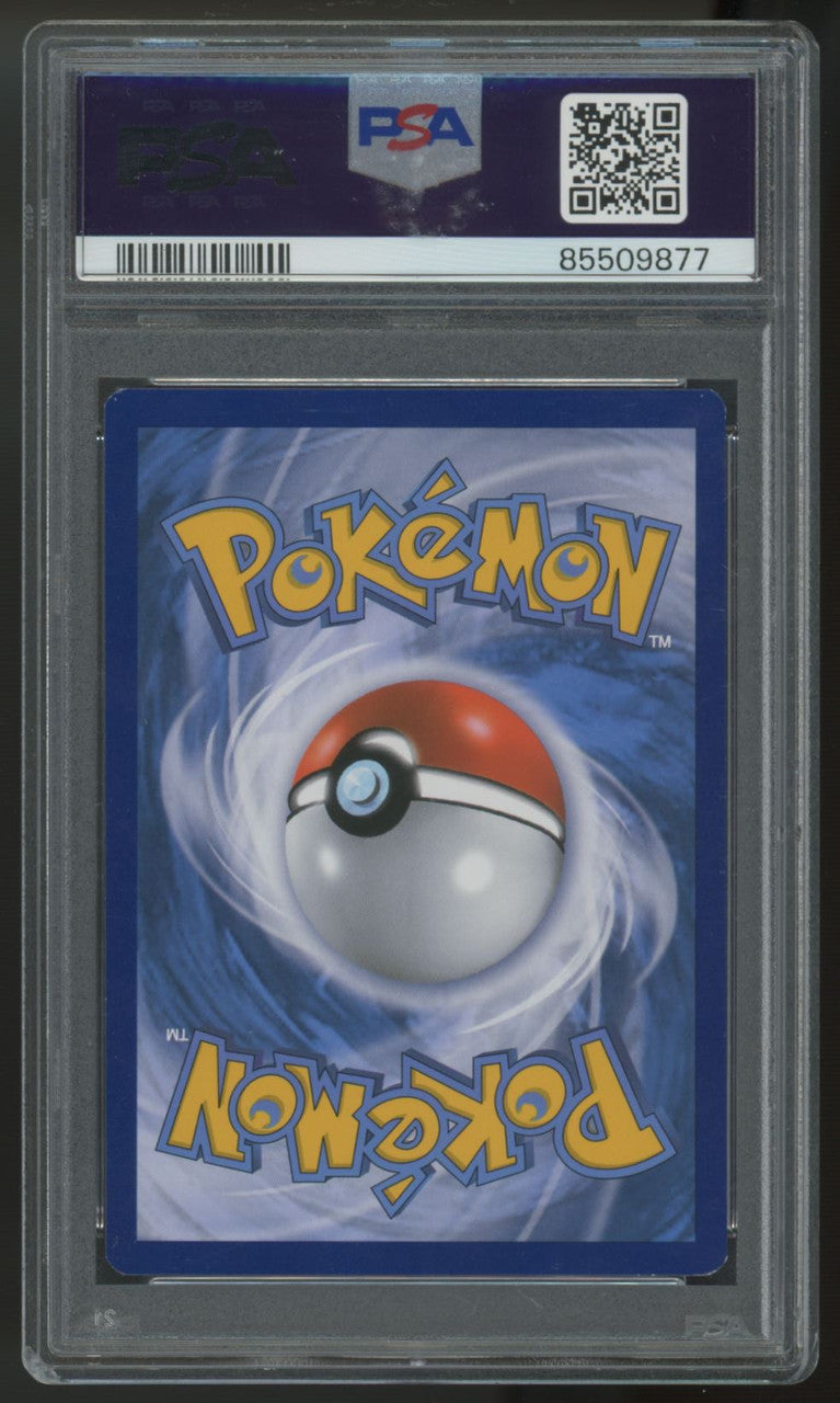 2016 Pokemon Charizard Radiant Collection Holo #RC5 PSA 9