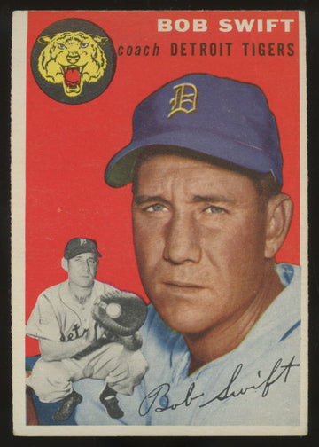 1954 Topps Bob Swift #65 EX-MT