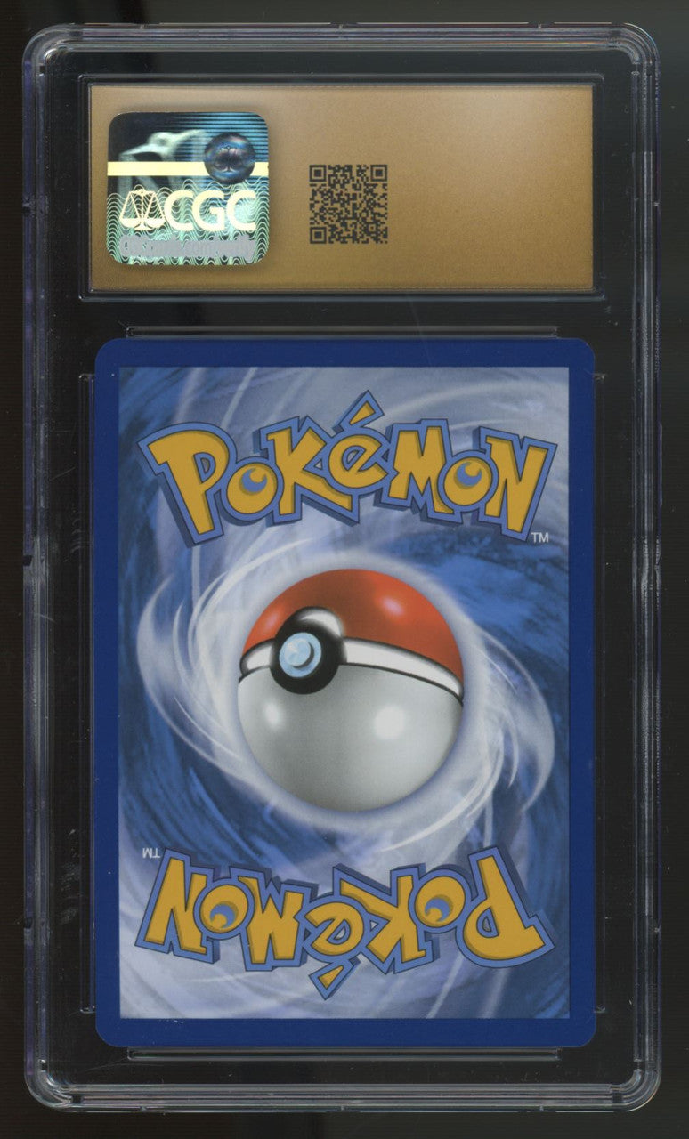 2024 Pokemon Wugtrio ex Temporal Forces #190 CGC Pristine 10