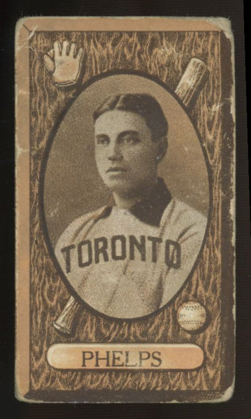 1912 C46 Imperial Edward Phelps #36 Poor