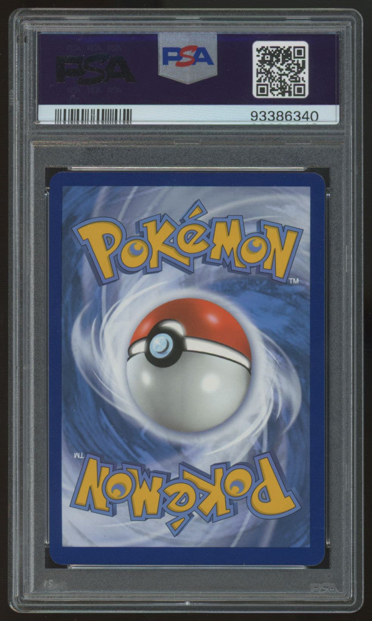 2022 Pokemon Charizard VSTAR Brillant Stars Rainbow Secret #172 PSA 9