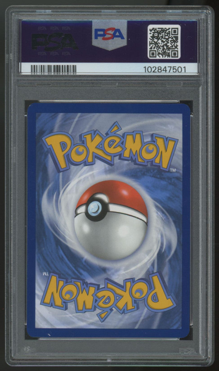2024 Pokemon Magneton Surging Sparks ETB Promo #159 PSA 9