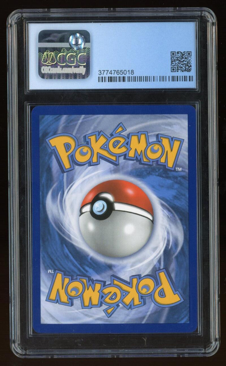 2019 POKEMON TCG Charizard GX - #SM195 - Black Star Promos - Graded GEM MINT 9.5 CGC Univeral Grade