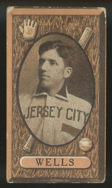 1912 C46 Imperial Robert G. Wells #56 G/VG
