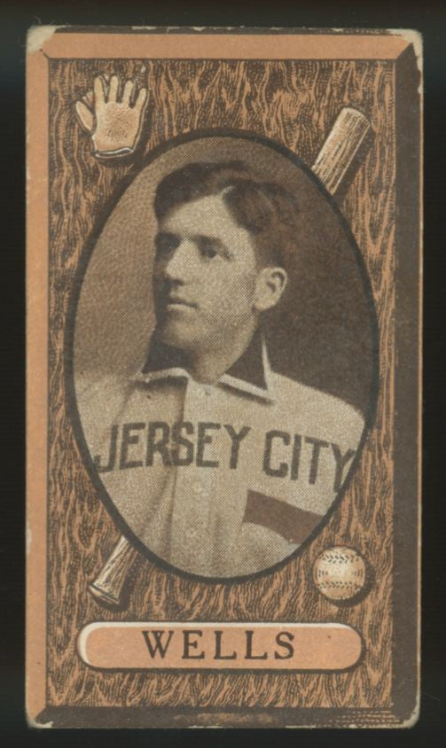1912 C46 Imperial Robert G. Wells #56 G/VG