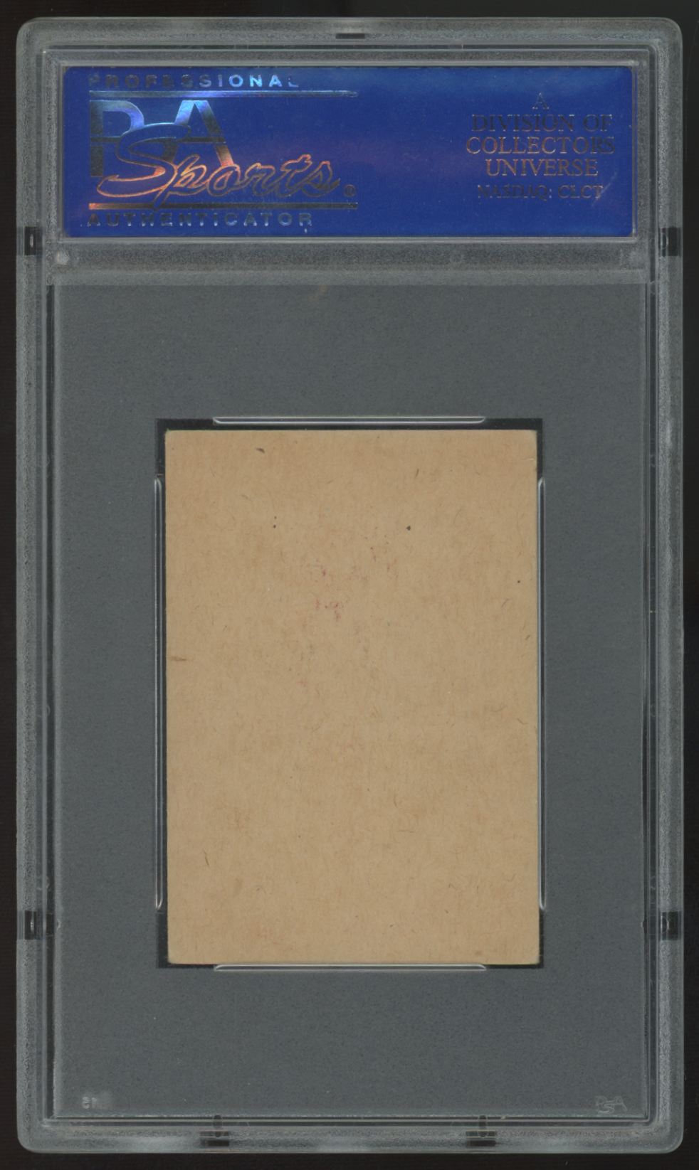 1951-52 Parkhurst Sid Abel #64 PSA 3