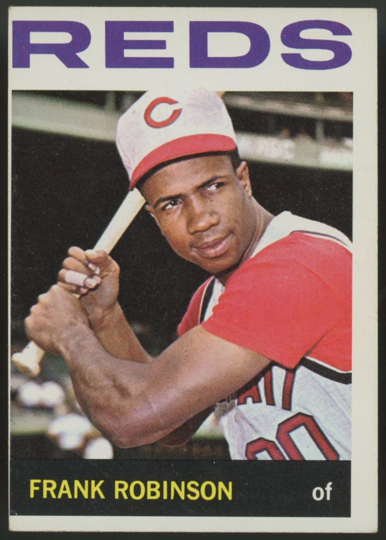 1964 Topps Frank Robinson #260 VG/EX