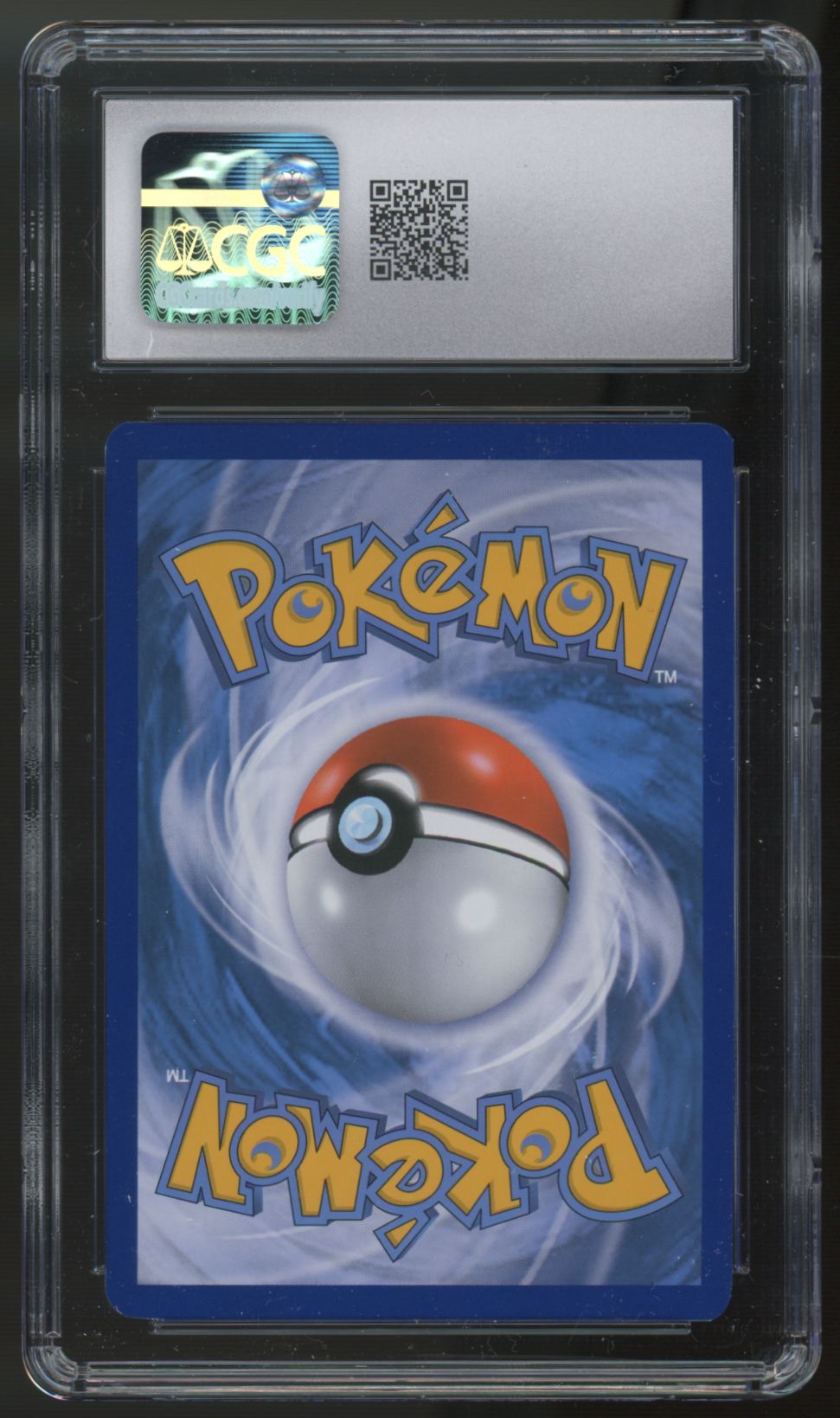 2016 Pokemon Gyarados Evolutions Holo #34 CGC 9.5