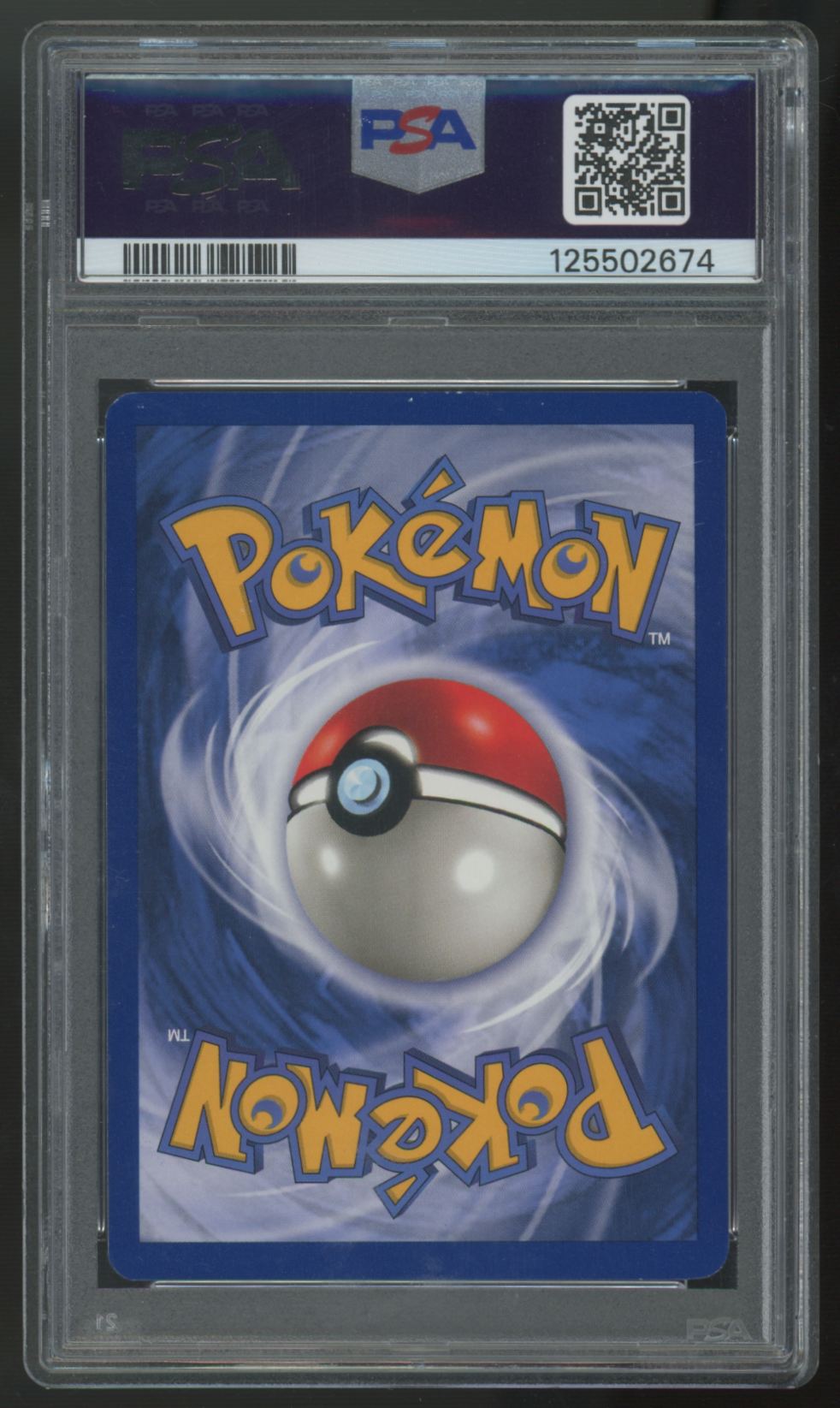 1999 Pokemon Snorlax Jungle Unlimited Holo #11 PSA 8 (B)