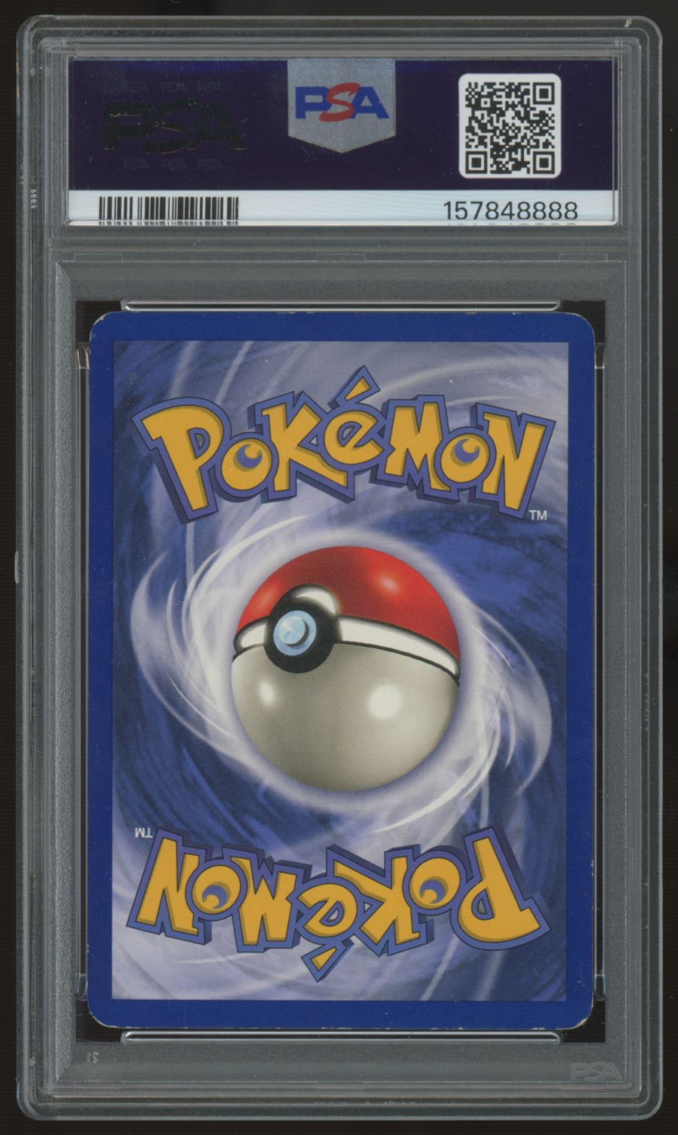 1999 Pokemon Charizard Base Set Unlimited Holo #4 PSA 5 (F)