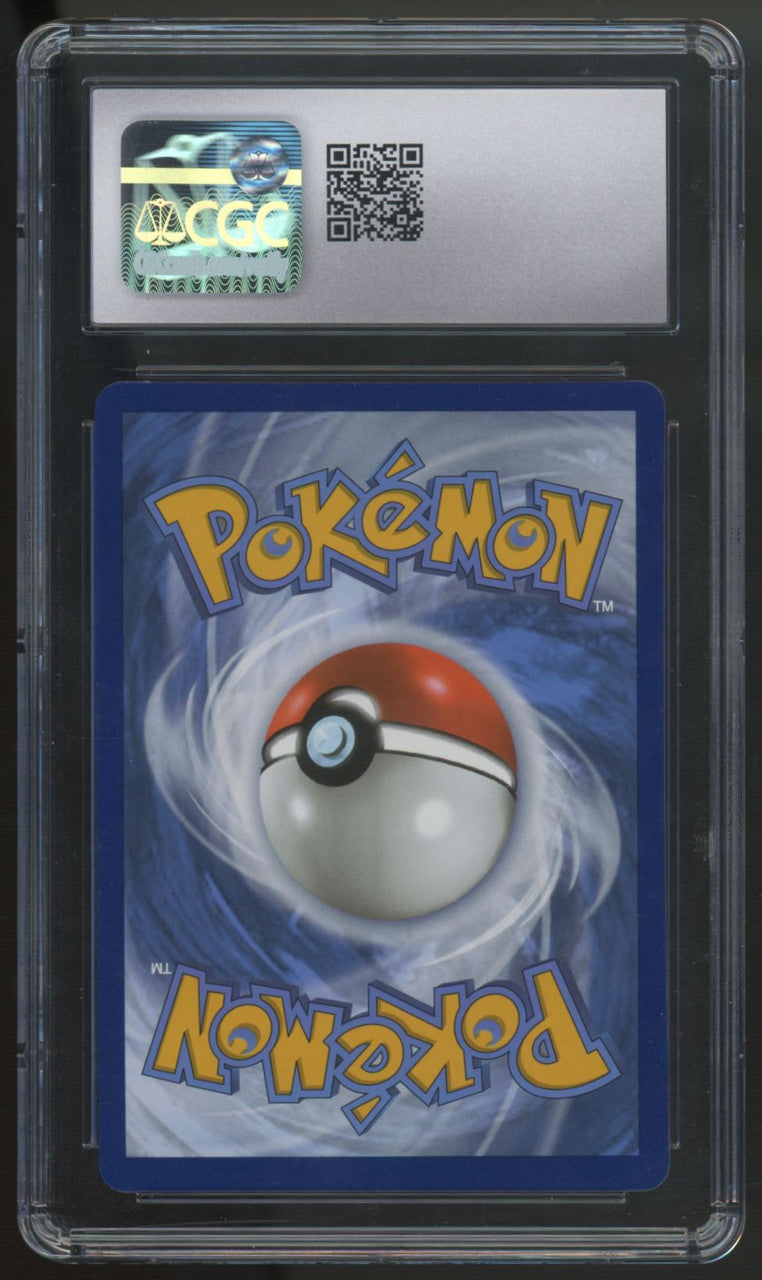 2021 Pokemon Umbreon VMAX Evolving Skies Full Art #215 CGC 10