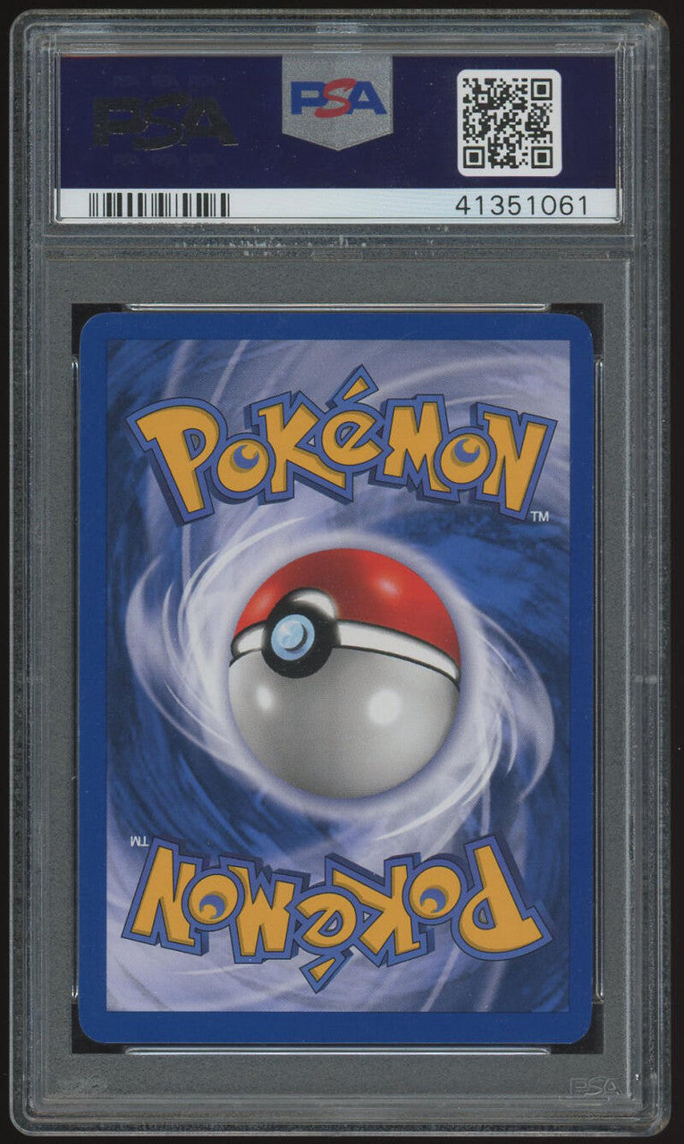 2000 Pokemon Rocket  Team Rocket  Holo 1st Edition  #15 PSA 10 Gem Mint
