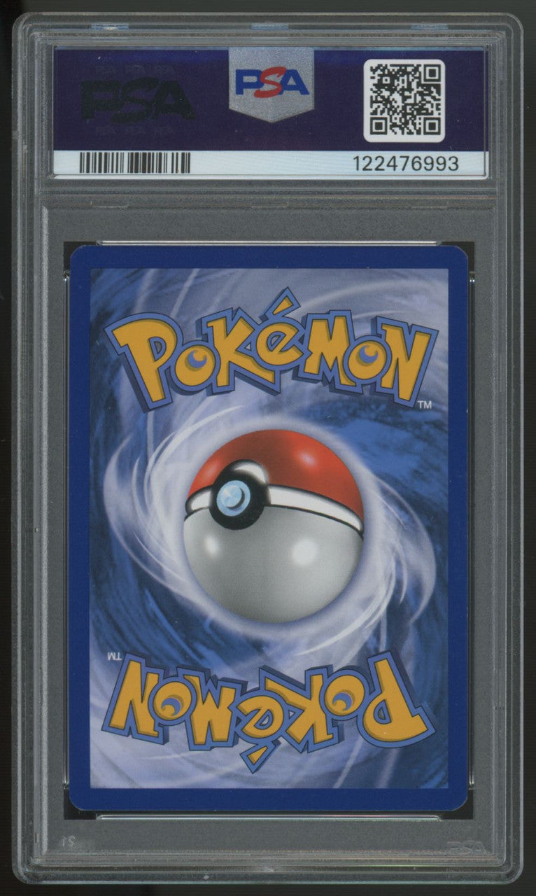 2016 Pokemon Alakazam EX Fates Collide Full Art Secret #125 PSA 9