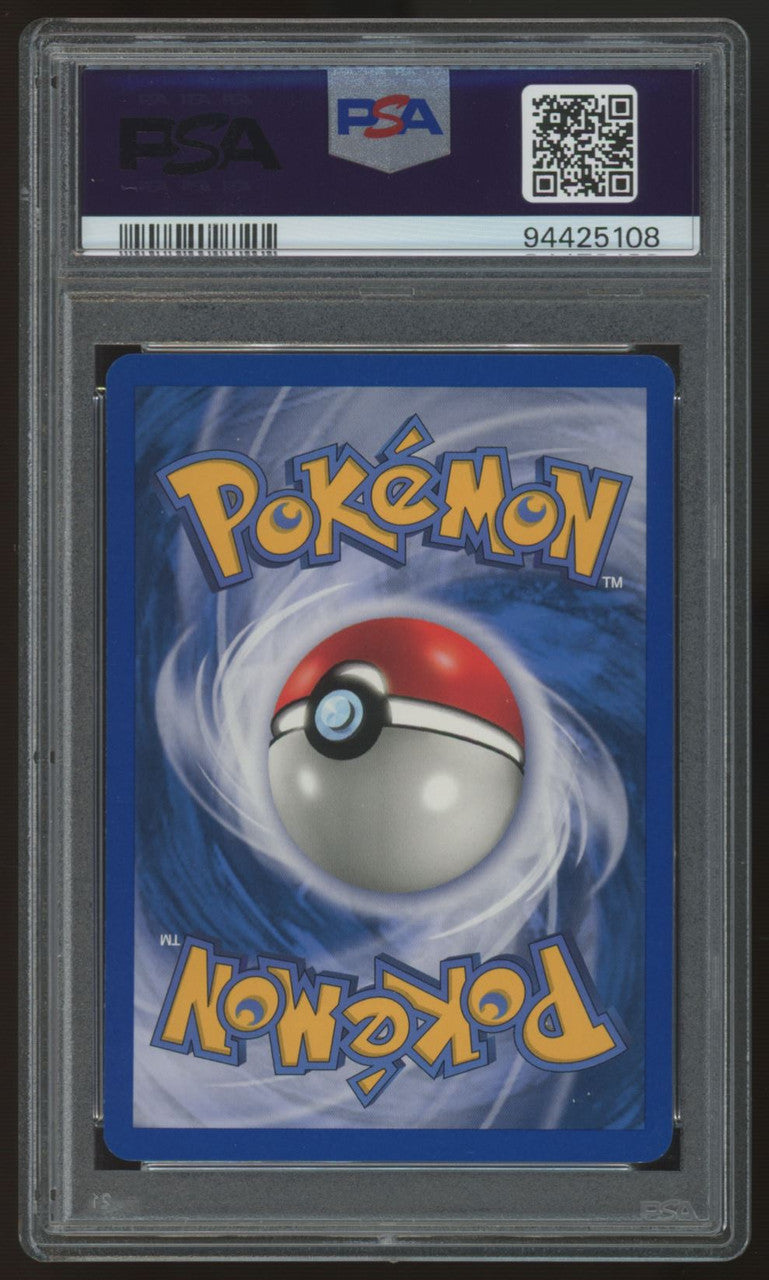 2002 Pokemon Venusaur Legendary Collection Reverse Holo #18 PSA 9