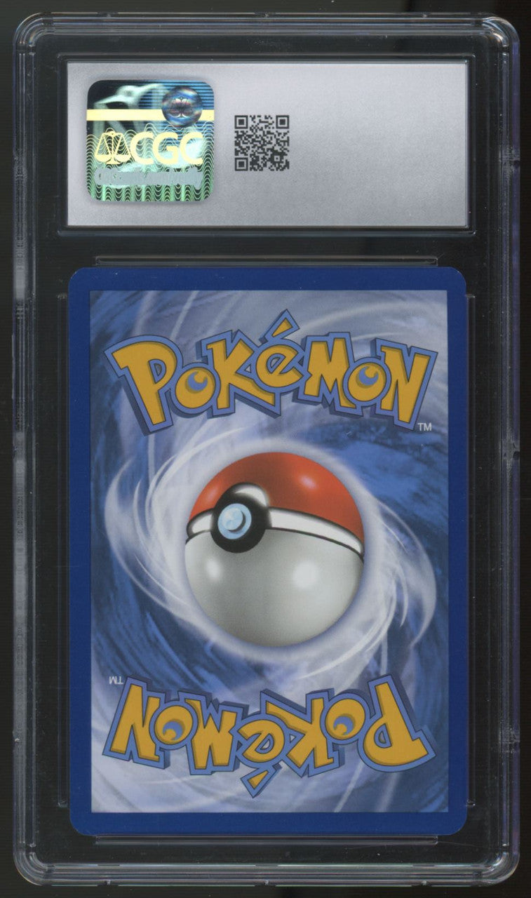 2022 Pokemon Dragonite Silver Tempest Gamestop Promo #131 CGC 9.5