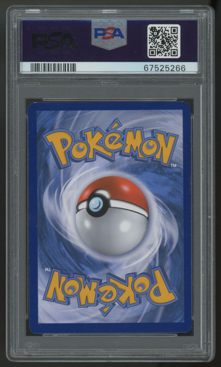 2022 Pokemon Special Delivery Charizard Pokemon Center UK Promo #075 PSA 9