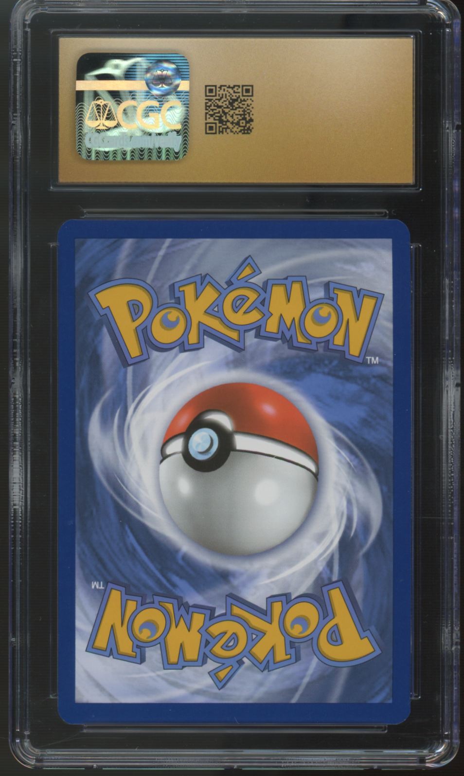 2023 Pokemon Charmander TCG Classic Holo #001 CGC Pristine 10 (B)