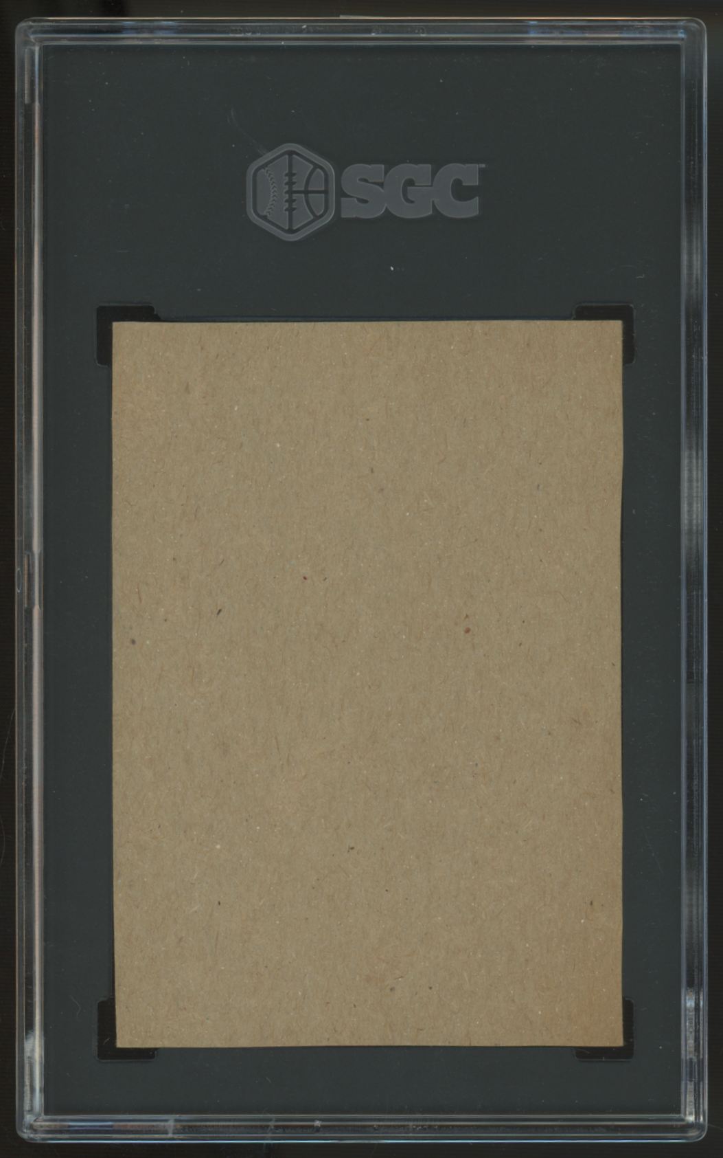 1962 Post Yogi Berra Hand Cut #7 SGC 4.5 *234